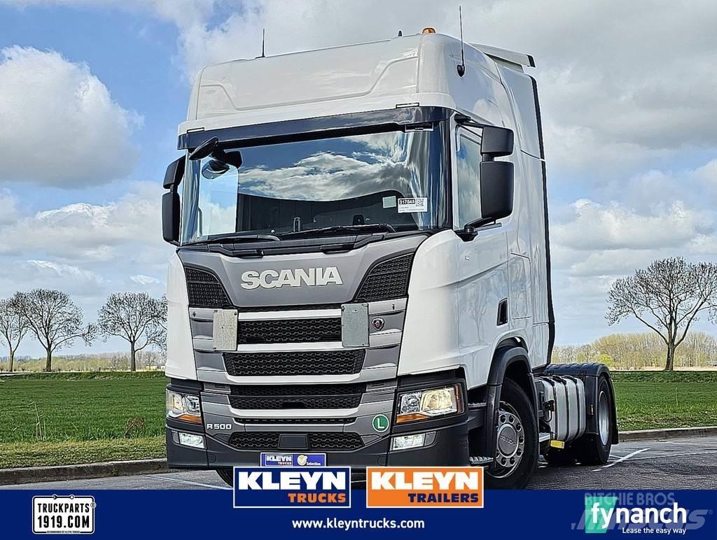 Scania R500 Sattelzugmaschinen