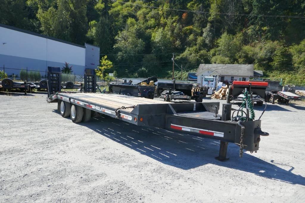 Interstate 40DLA Maschinetransporter