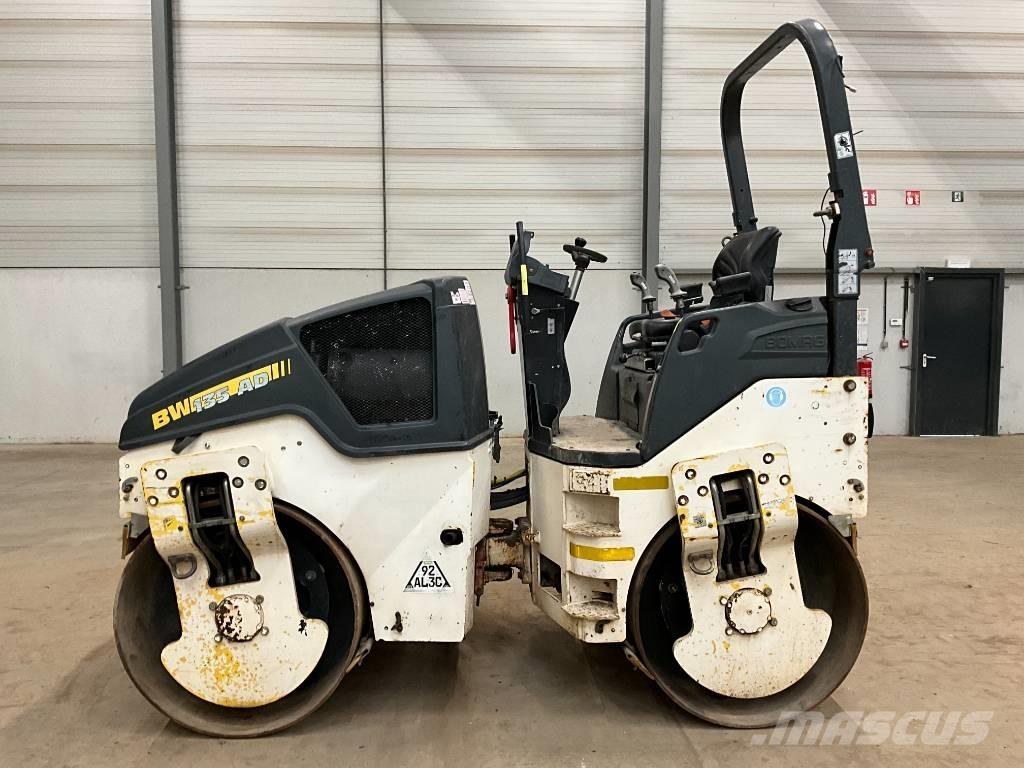 Bomag BW 135 AD-5 Tandemwalzen