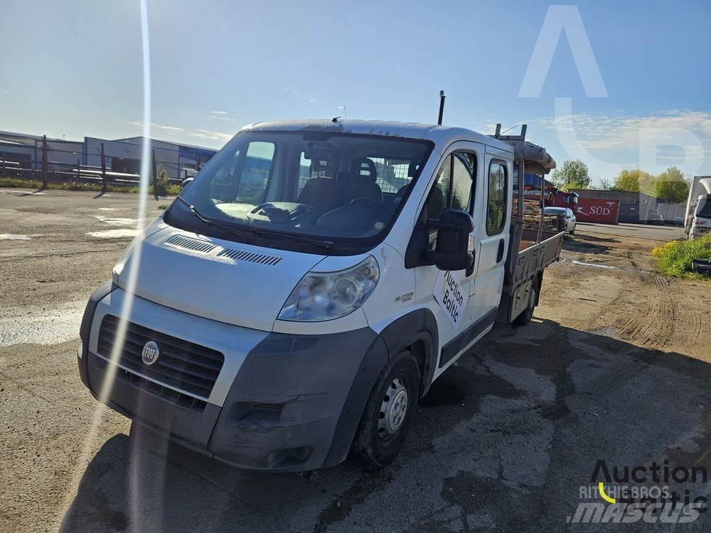 Fiat Ducato 35H Pickup/Pritschenwagen