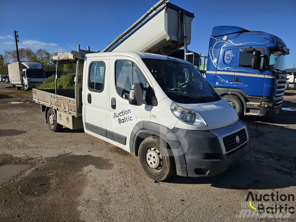 Fiat Ducato 35H Pickup/Pritschenwagen