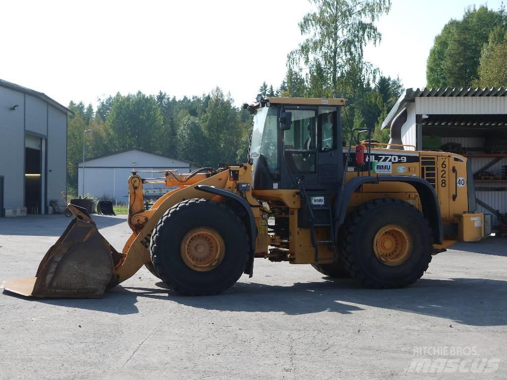 Hyundai HL 770-9 Radlader