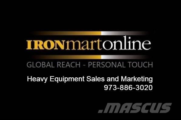  WALDIN SW250 Kehrmaschine