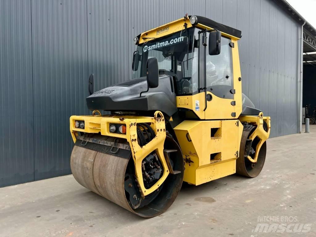 Bomag BW154AP-AM Tandemwalzen