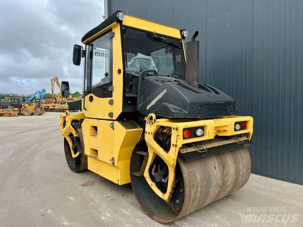 Bomag BW154AP-AM Tandemwalzen