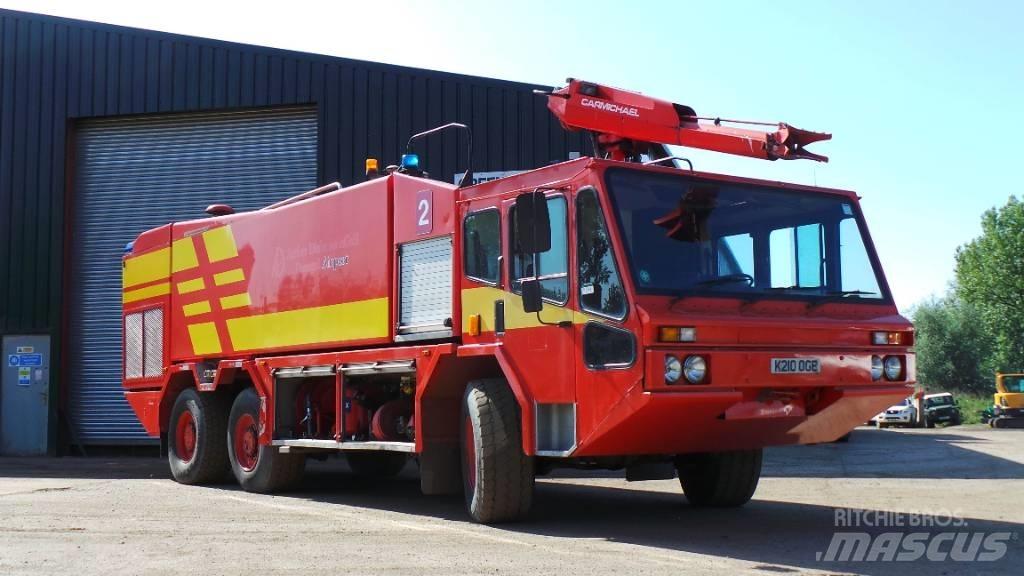  Carmichae 6x3 Andere Fahrzeuge
