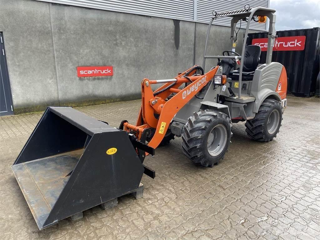 Weycor AR40 Agrar Multifunktionslader
