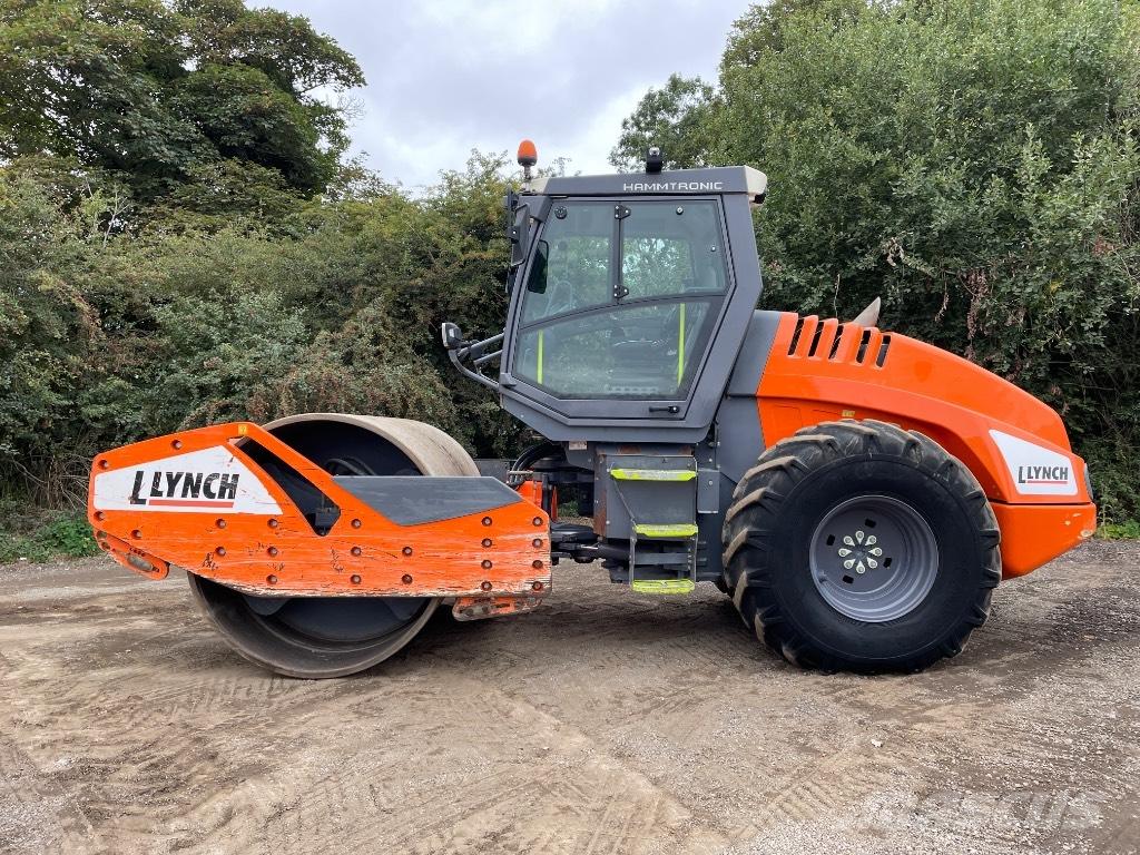 Hamm H 16 i Walzenzüge