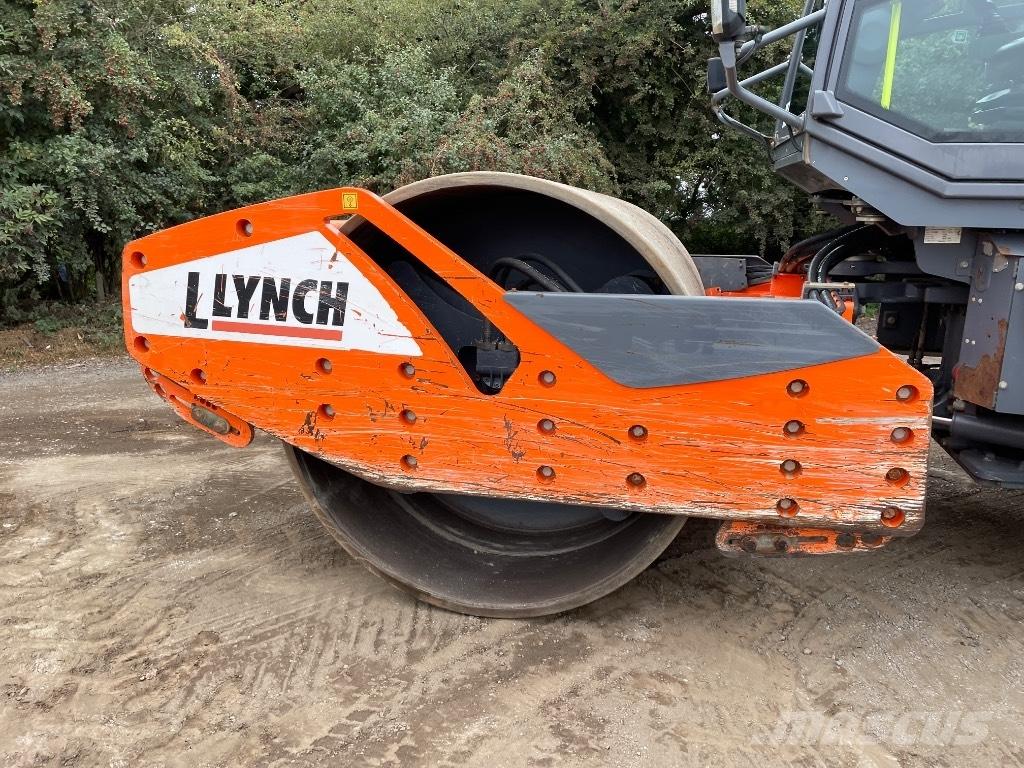 Hamm H 16 i Walzenzüge