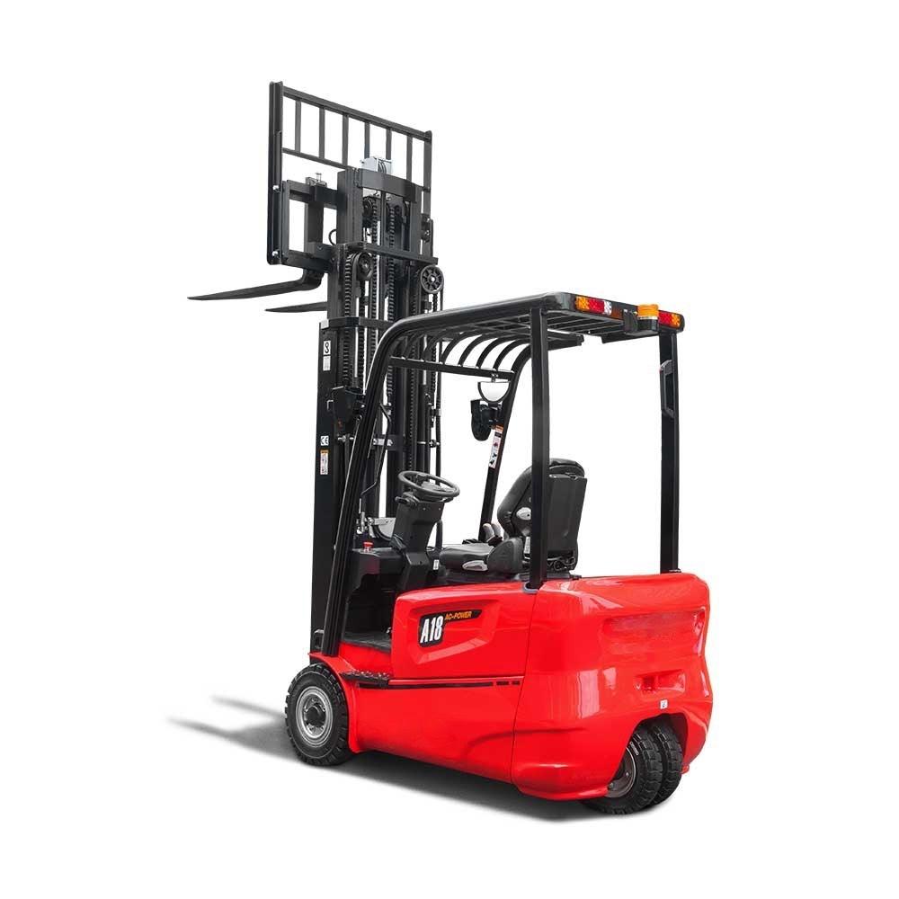 Conmas EL truck Elektrische heftrucks