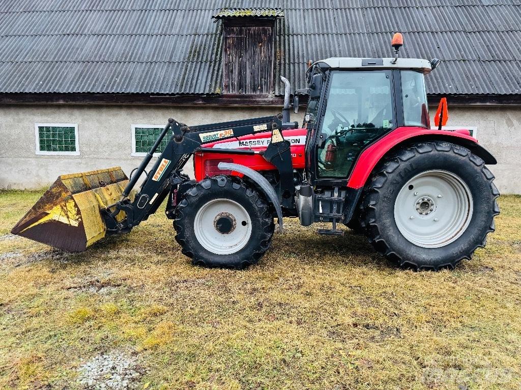 Massey Ferguson 5470 Traktoren
