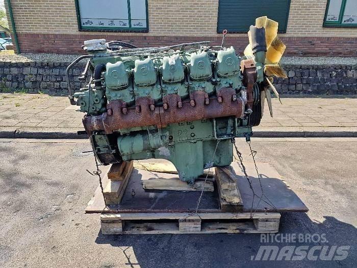  Engines OM423 Transport Sonstige