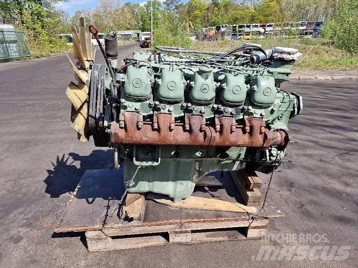  Engines OM423 Transport Sonstige