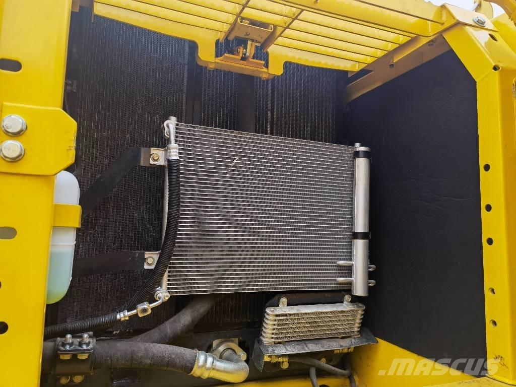 Komatsu pc200-8 Raupenbagger