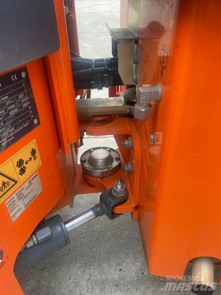 Hamm HD 12 VV Erdbauwalzen