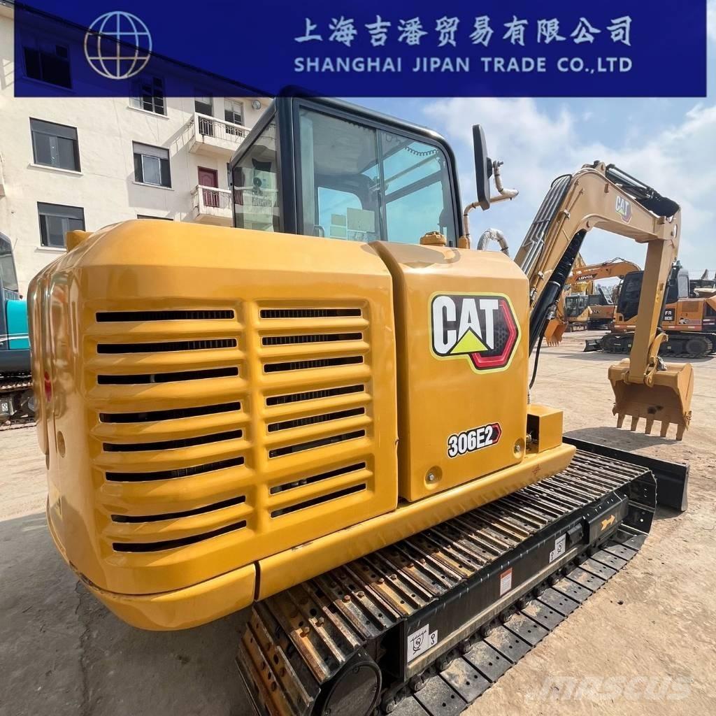 CAT 306 Raupenbagger