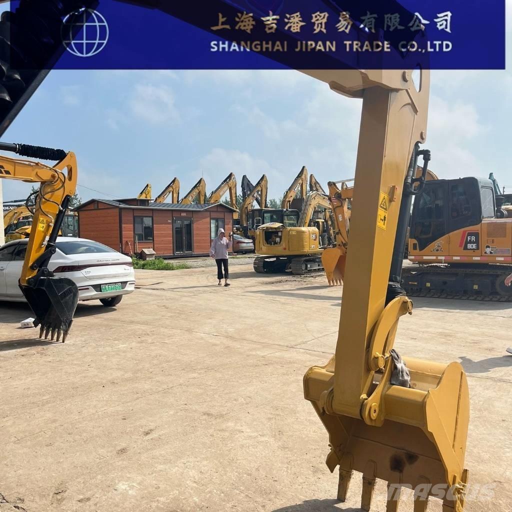 CAT 306 Raupenbagger