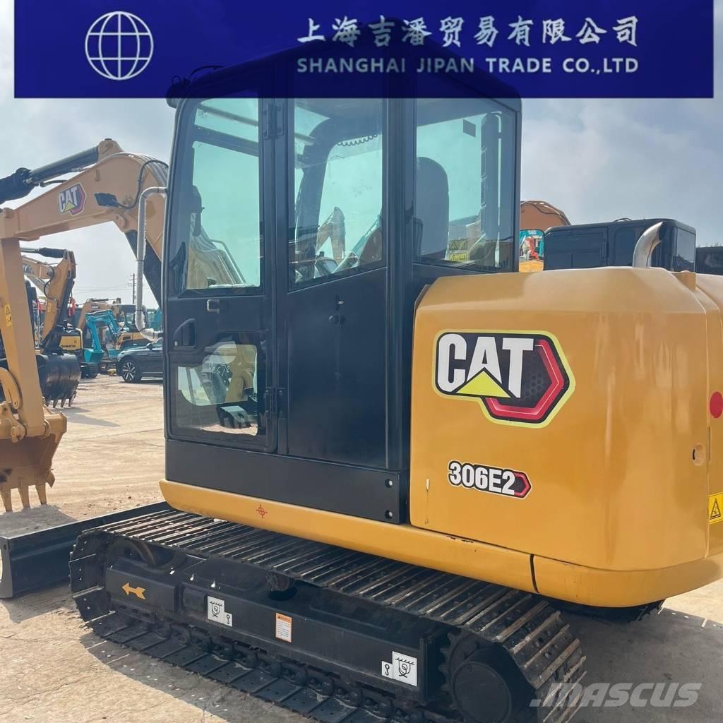 CAT 306 Raupenbagger