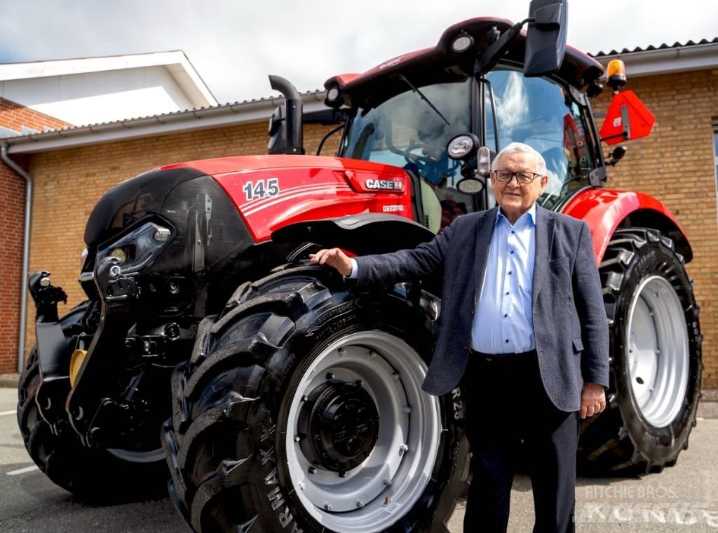 Case IH Maxxum 145 Traktoren