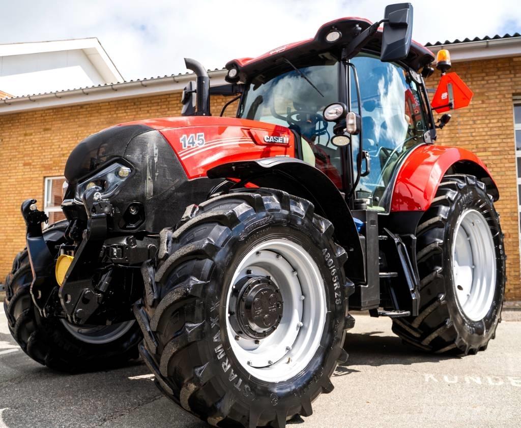 Case IH Maxxum 145 Traktoren