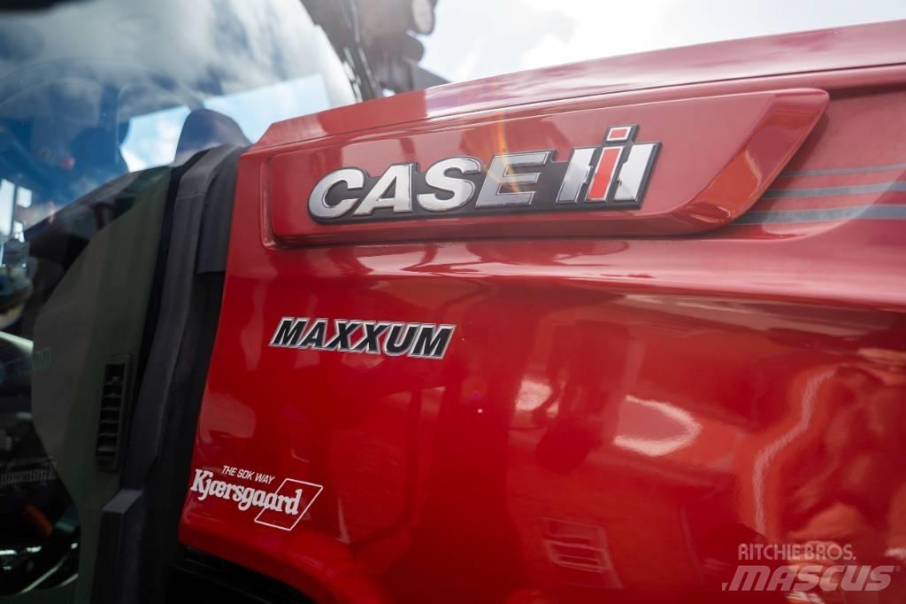 Case IH Maxxum 145 Traktoren