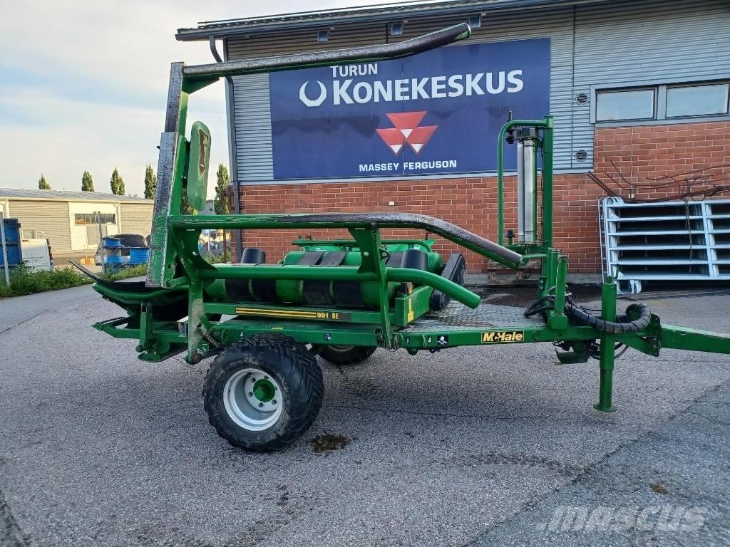McHale 991 BE Wickelkombination
