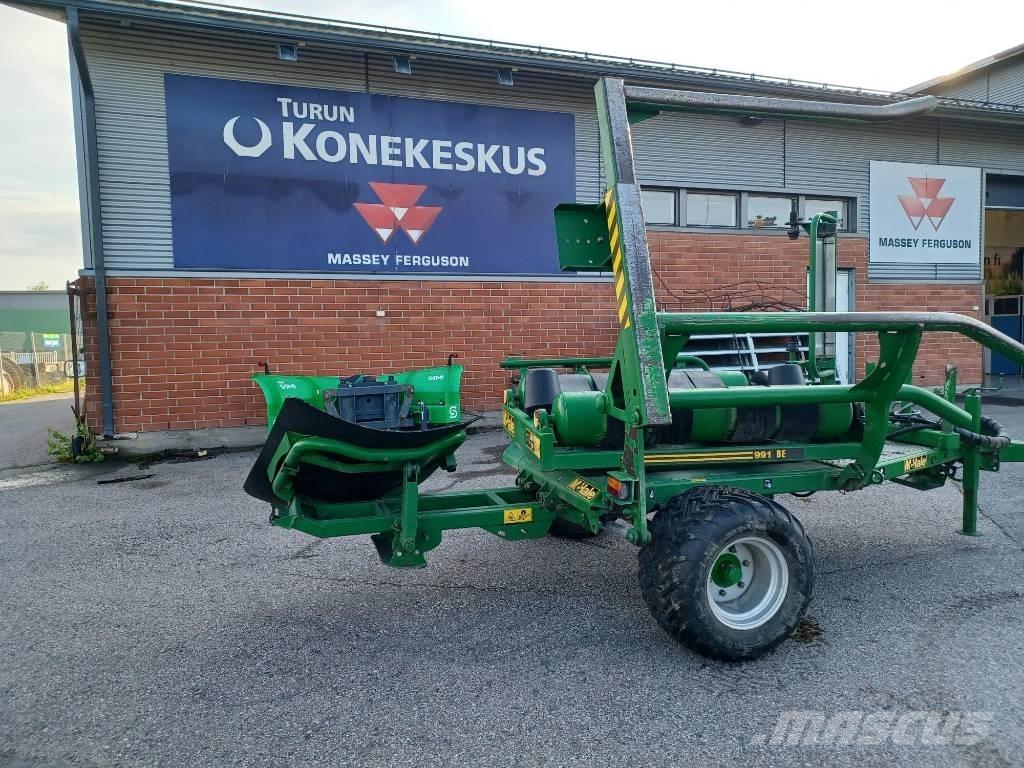 McHale 991 BE Wickelkombination
