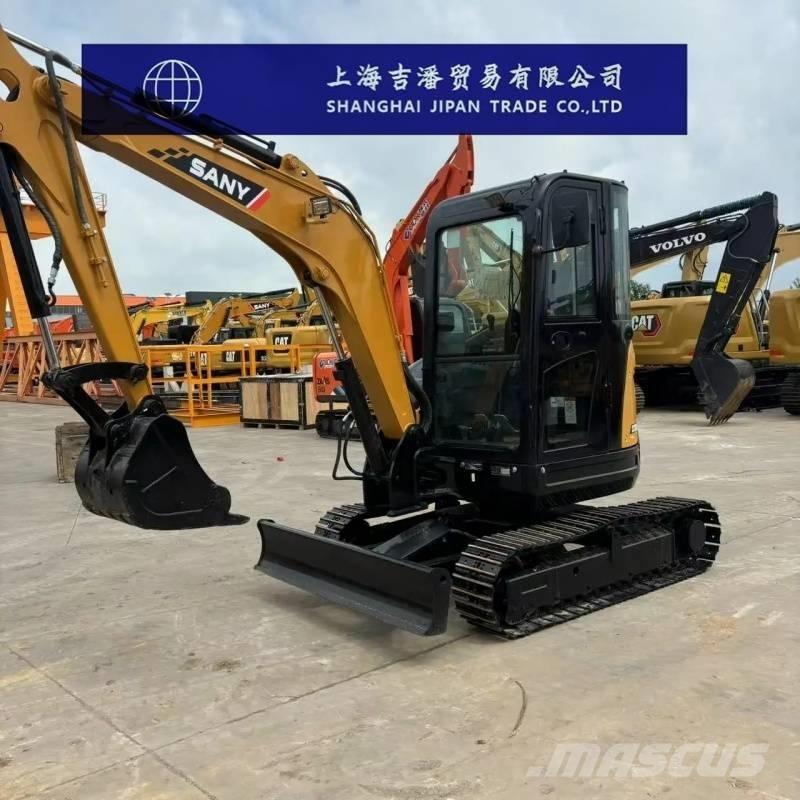 Sany SY 35 U Minibagger < 7t