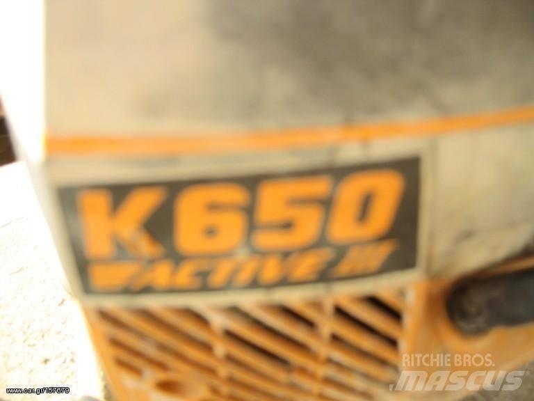  PATNER K 650 Motoren