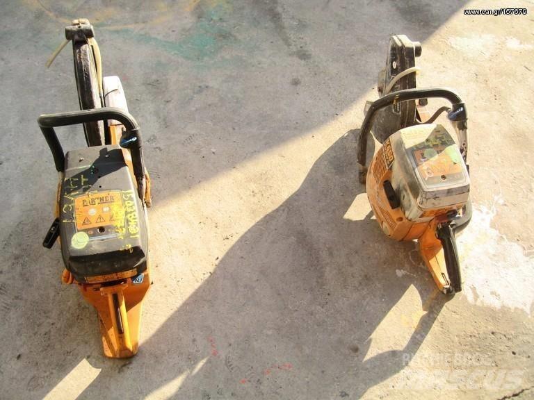  PATNER K 650 Motoren