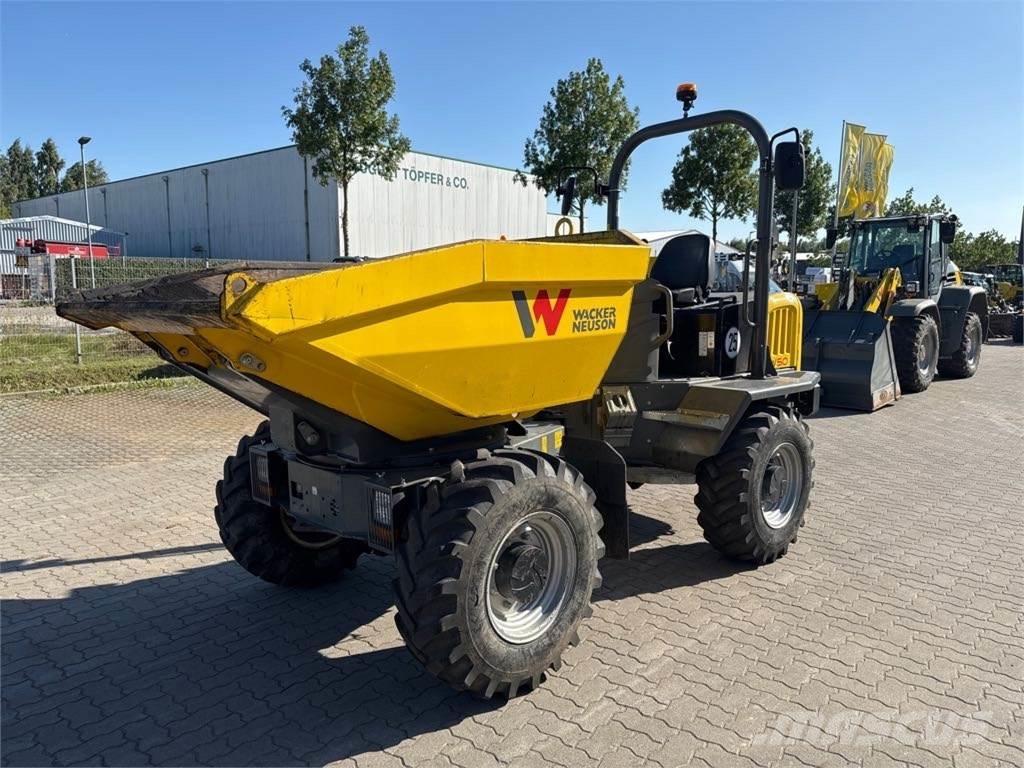 Wacker Neuson DW50 Minidumper