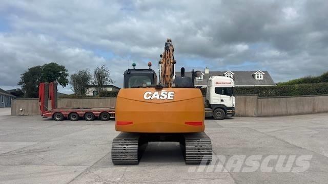 CASE 130D Raupenbagger