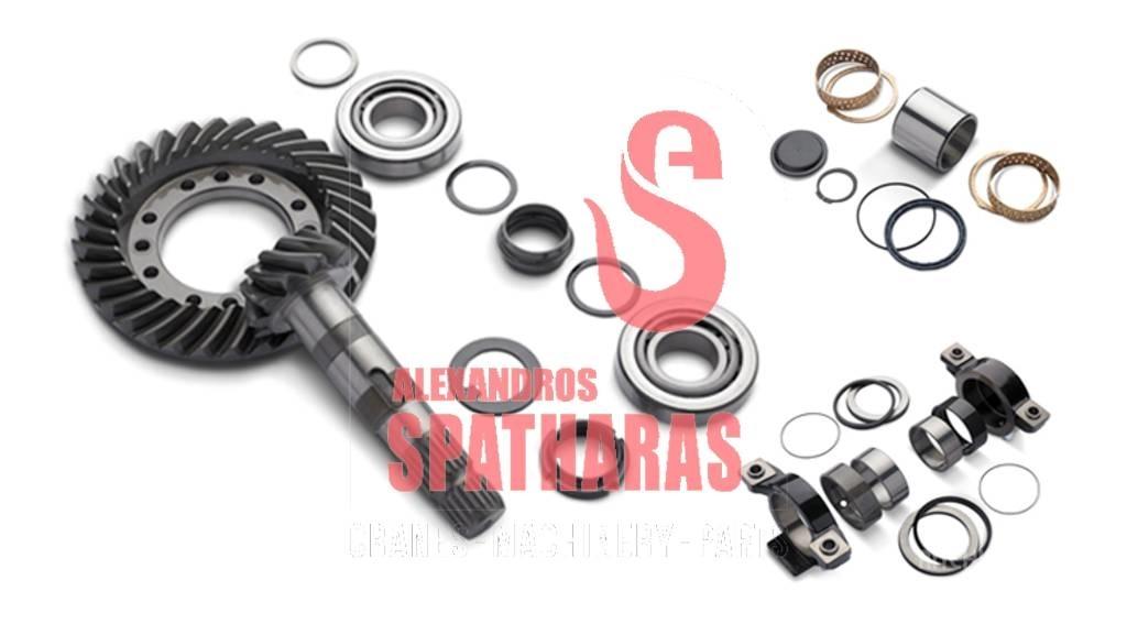 Carraro 261822	rim Getriebe