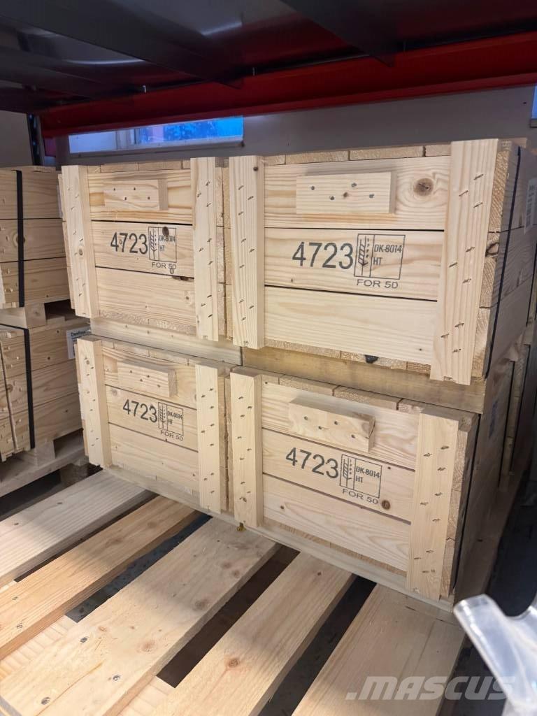 Danfoss TMTHW Hydraulik