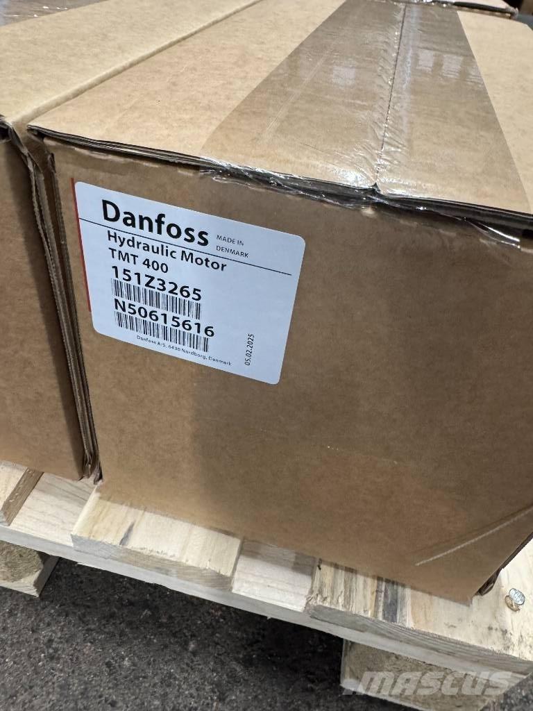 Danfoss TMTHW Hydraulik