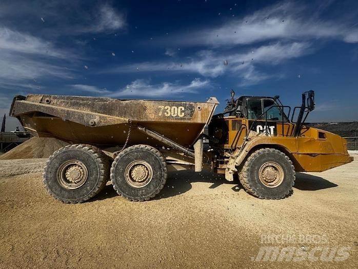 CAT 730C2 Andere Fahrzeuge