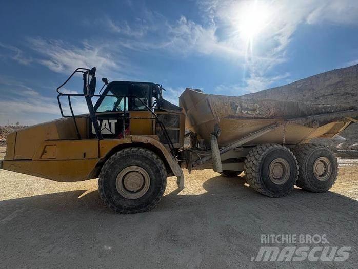 CAT 730C2 Andere Fahrzeuge