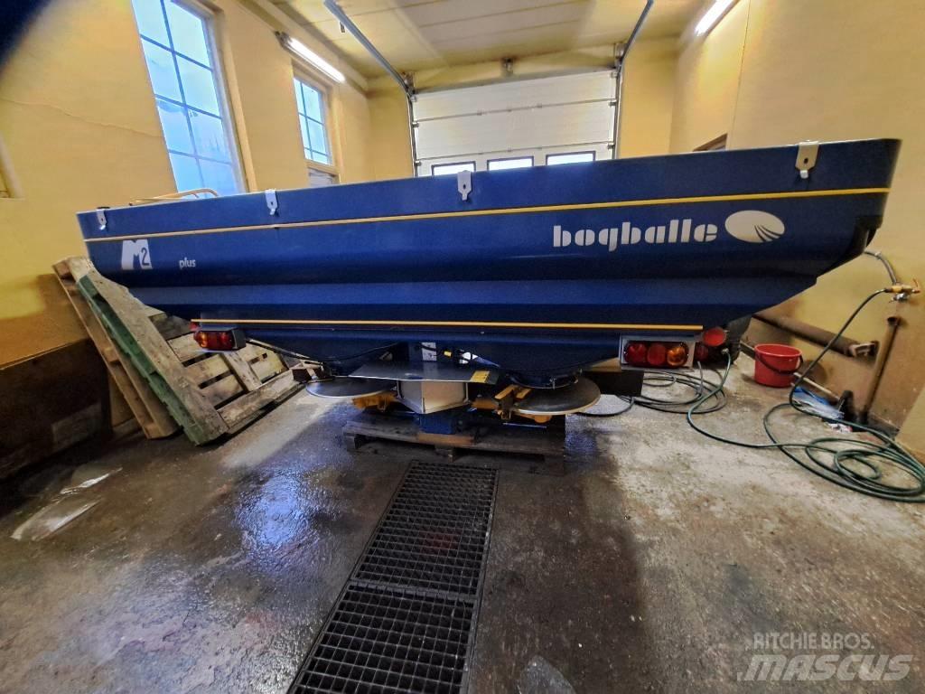 Bogballe M2W Mineraldüngerstreuer