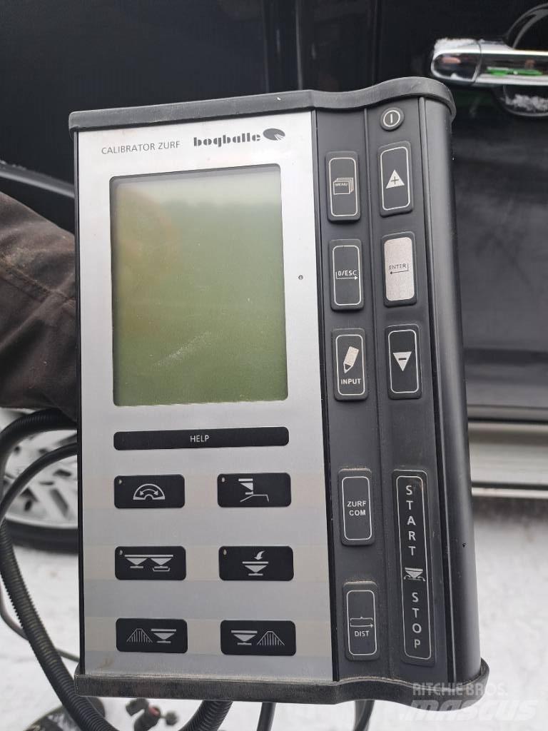 Bogballe M2W Mineraldüngerstreuer