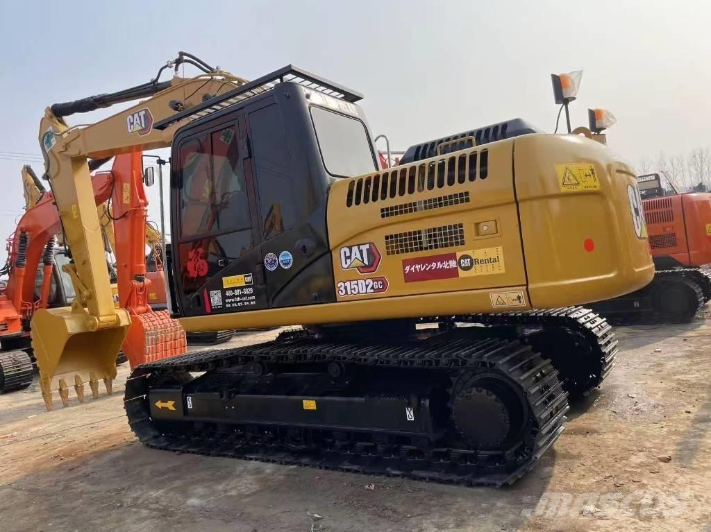 CAT 315 Raupenbagger