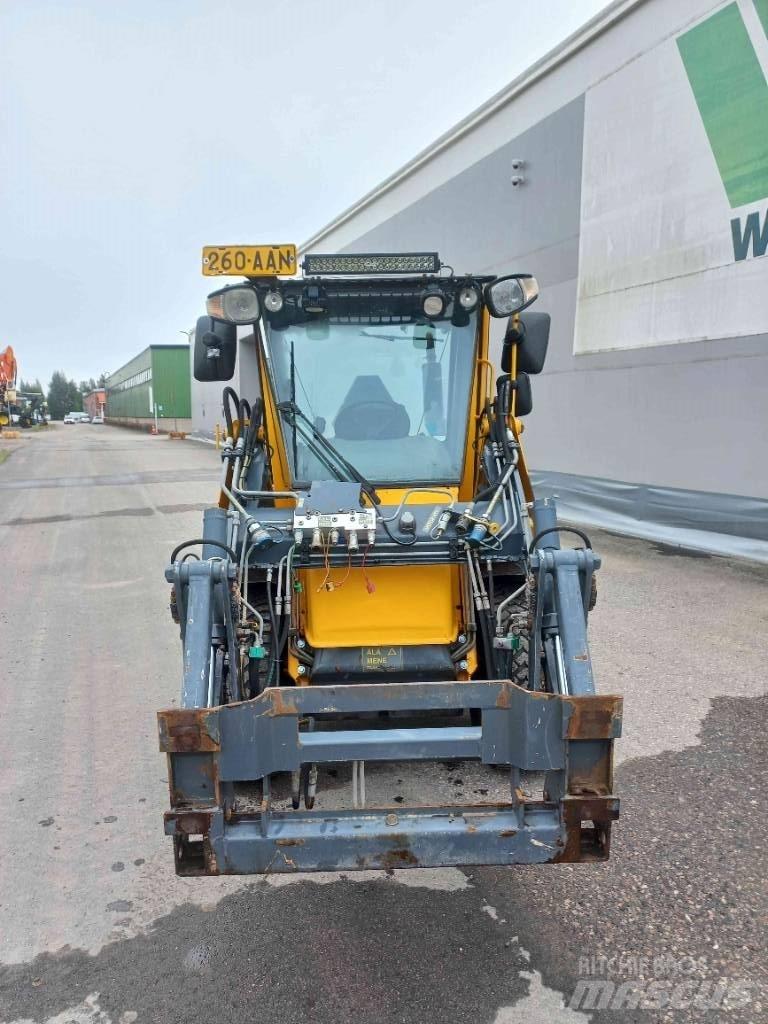 Wille 335B Kleintraktoren