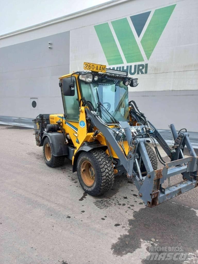 Wille 335B Kleintraktoren
