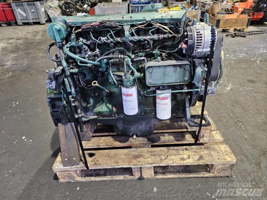 Volvo TAD 650VE Motoren