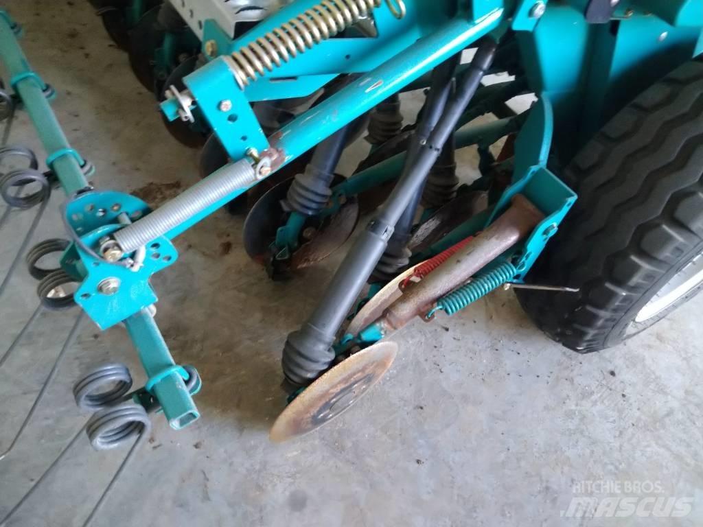 Sulky Tramline SX Drillmaschinen