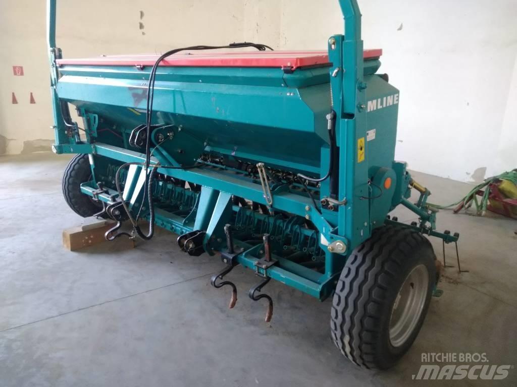 Sulky Tramline SX Drillmaschinen
