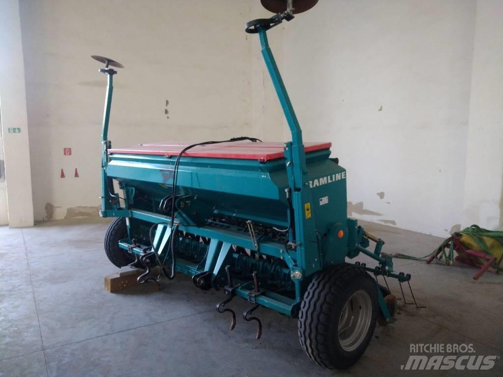 Sulky Tramline SX Drillmaschinen