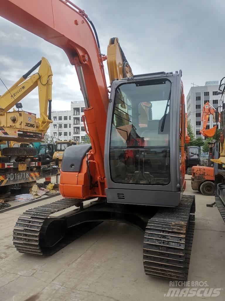 Hitachi ZX 75 Raupenbagger
