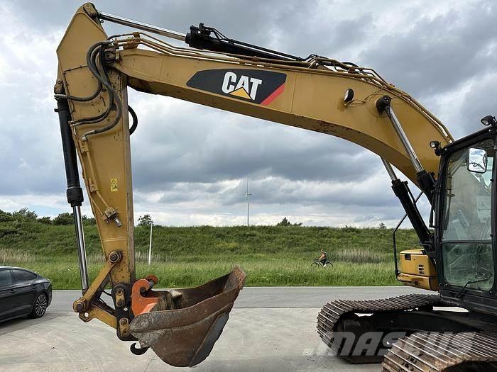 CAT 320FL Raupenbagger