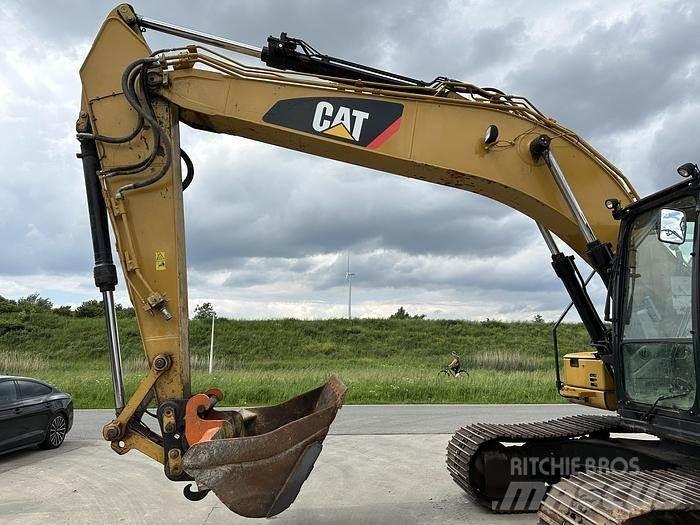 CAT 320FL Raupenbagger