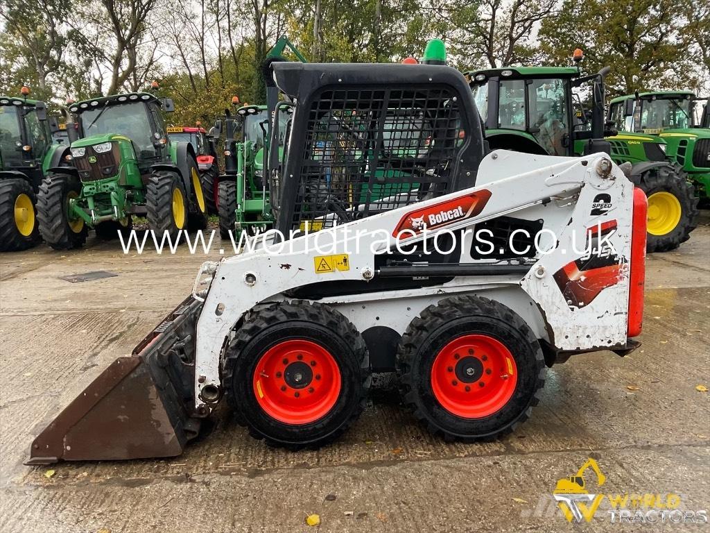 Bobcat S 450 Kompaktlader